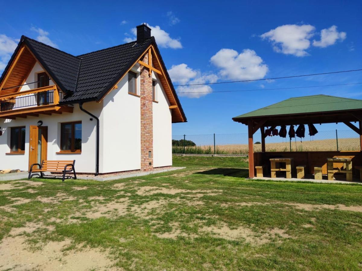 Villa Przysiolek Buczyna Na Kaszubach Chrztowo Exterior foto