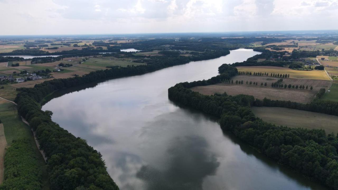 Villa Przysiolek Buczyna Na Kaszubach Chrztowo Exterior foto