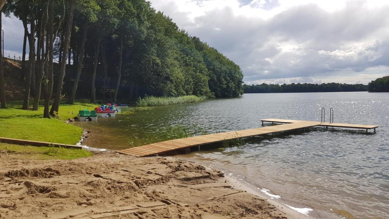 Villa Przysiolek Buczyna Na Kaszubach Chrztowo Exterior foto