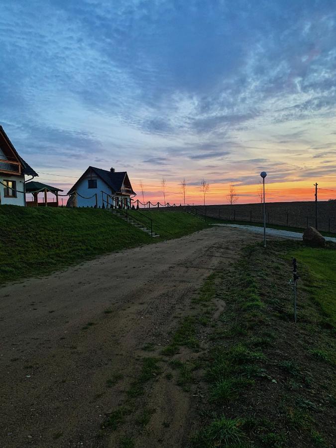 Villa Przysiolek Buczyna Na Kaszubach Chrztowo Exterior foto