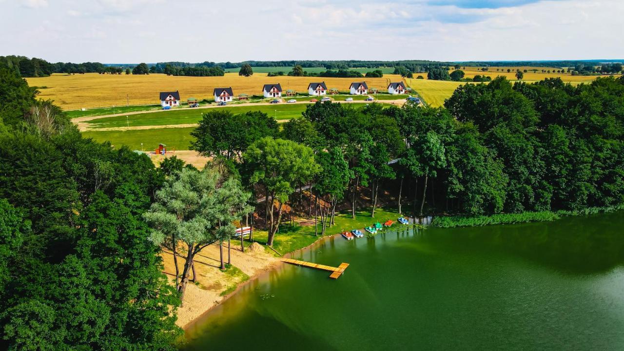 Villa Przysiolek Buczyna Na Kaszubach Chrztowo Exterior foto