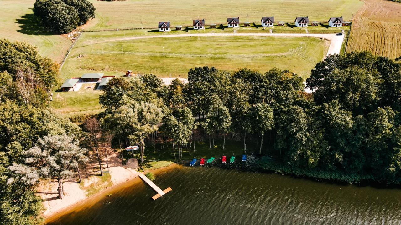 Villa Przysiolek Buczyna Na Kaszubach Chrztowo Exterior foto