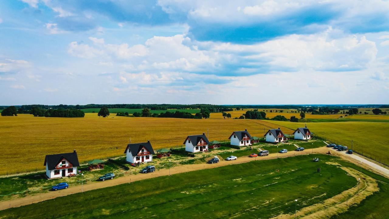 Villa Przysiolek Buczyna Na Kaszubach Chrztowo Exterior foto